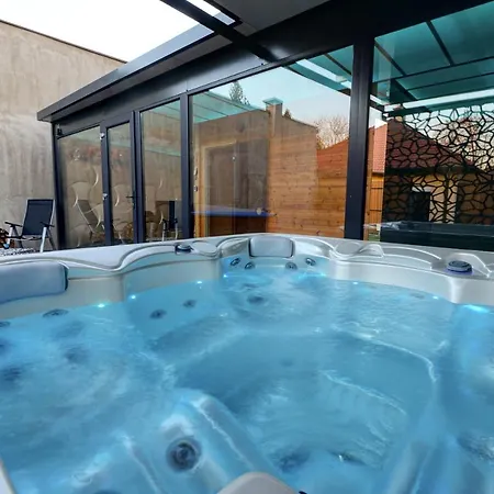 Anita Apartmán Budapešť