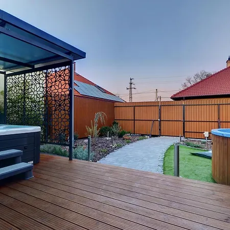 Apartmán Anita Budapešť