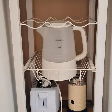 Anita Apartmán Budapešť