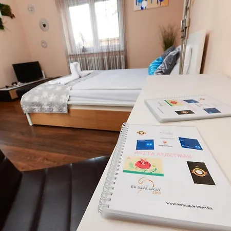 Apartament Anita