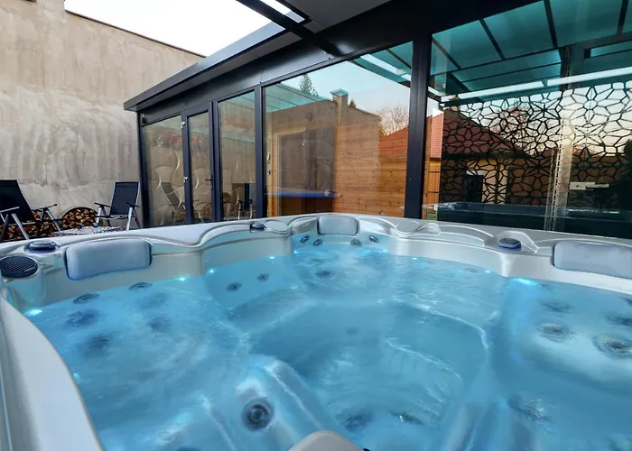 Anita Apartment Budapest