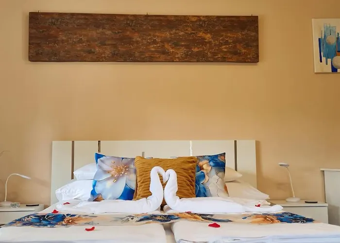 Anita Apartment Budapest