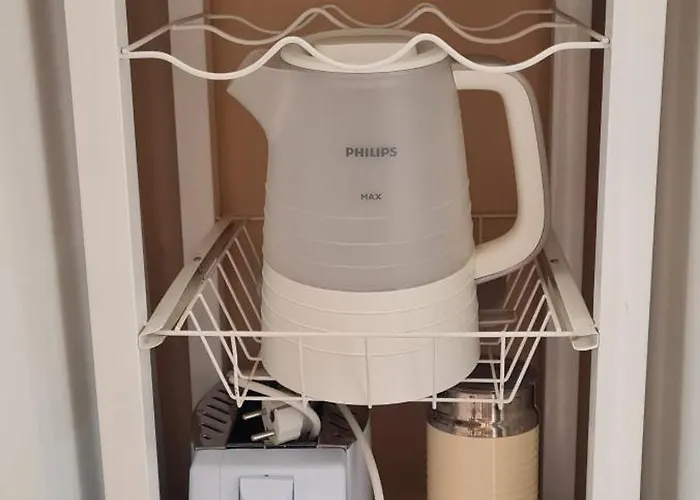 Anita Lejlighed Budapest