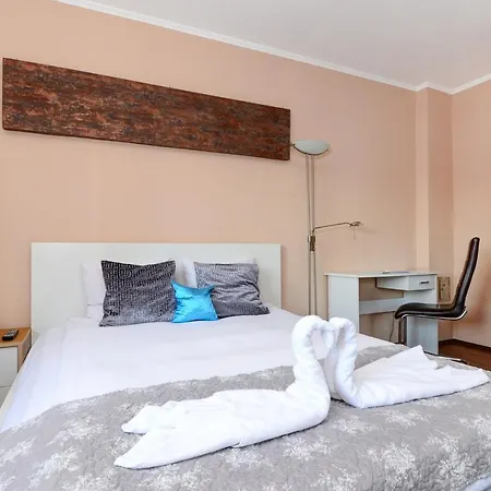 Apartament Anita Budapeszt