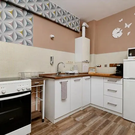 Anita Apartament *
